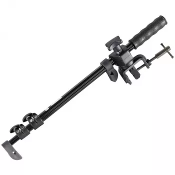 Godox LSA-14 Przegubowe ramię wysięgnika z super zaciskiem, 53 cm, udźwig 2 kg, czarny