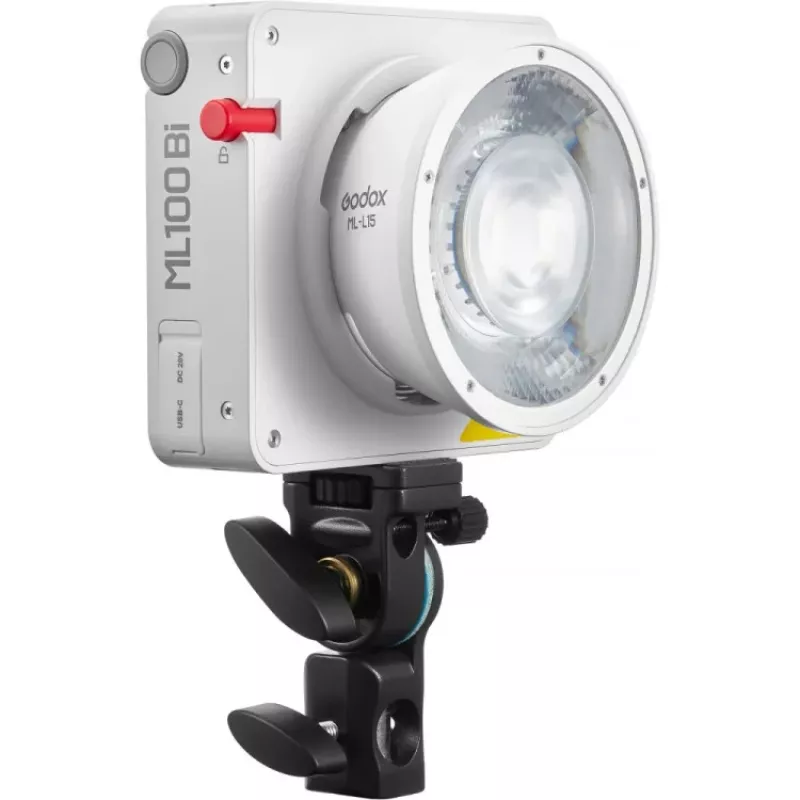 Godox ML100 Bi-color Kit 2 - 100W LED Monolight z softboxem, statywem, reflektorem i torbą