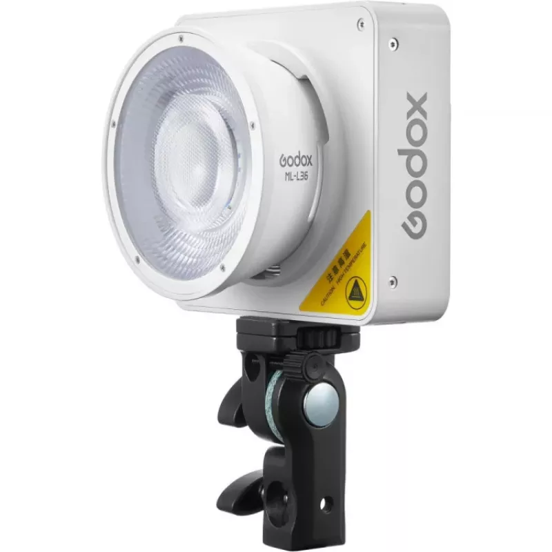Godox ML100 Bi-color Kit 2 - 100W LED Monolight z softboxem, statywem, reflektorem i torbą
