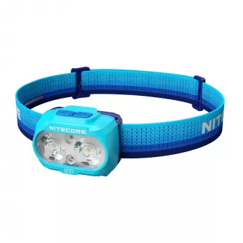 Nitecore UT27 MB 800 Lumenów Podwójna Wiązka Lampa Czołowa z Czerwonym Światłem