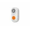 Nitecore NWE10 Elektroniczny gwizdek alarmowy Biały 120dB IP67 SOS
