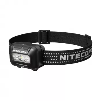 NITECORE HA13 (2026) RGB Lampa czołowa 350lm