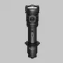 Armytek Predator PRO MAX Taktyczna latarka 3000 lumenów, ciepła biel, zasięg 501m, Cree XHP70.2, akumulator 21700, czarna