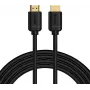 Baseus High Definition HDMI 2.0 Kabel 4K 60Hz HDR 3D 18Gbps 3m Czarny