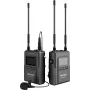 Saramonic UWMIC9S KIT1 Bezprzewodowy system mikrofonu krawatowego