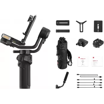 Zhiyun Weebill 3S Combo gimbal (C020127ABR1)