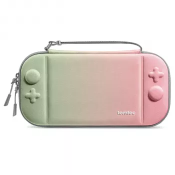 tomtoc FancyCase-G05 Smukłe etui przenośne do Nintendo Switch/OLED/Lite, Cherry Blossom