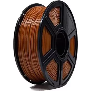 FlashForge PLA 1,75 mm brązowy 1 kg filament do drukarki 3D