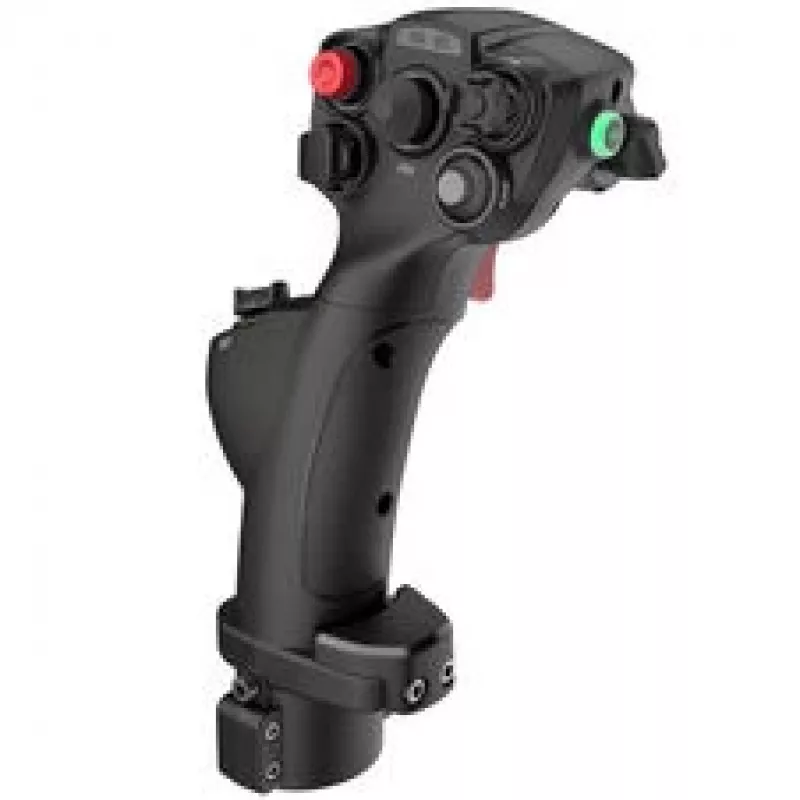 MOZA Racing MHG Flight Stick hamulec ręczny i sekwencyjna dźwignia zmiany biegów