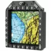 Moza Racing AMPCD Panel Wyświetlacza - 5-calowy IPS LCD, 800x480, 60Hz, USB-C, Aluminium, do R5/R9/R16/R21