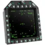 Moza Racing AMPCD Panel Wyświetlacza - 5-calowy IPS LCD, 800x480, 60Hz, USB-C, Aluminium, do R5/R9/R16/R21