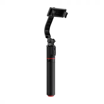 ACEFAST E42 Selfie Stick Statyw z automatyczną podstawą i pilotem Bluetooth, 1,05 m, czarny