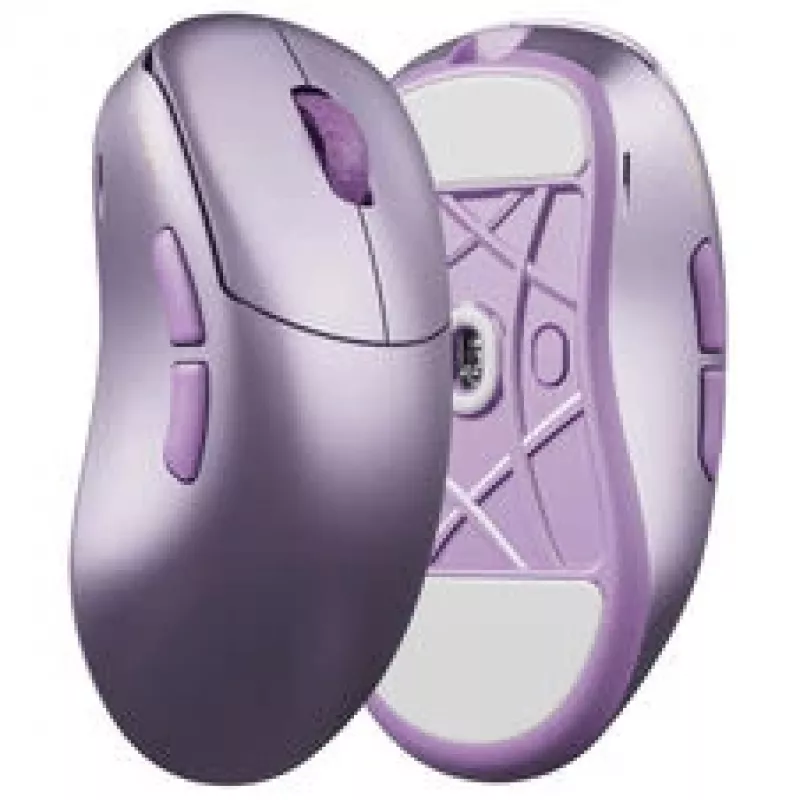 Lamzu Thorn V2 Bezprzewodowa Mysz Gamingowa, 8000 Hz – Fioletowa