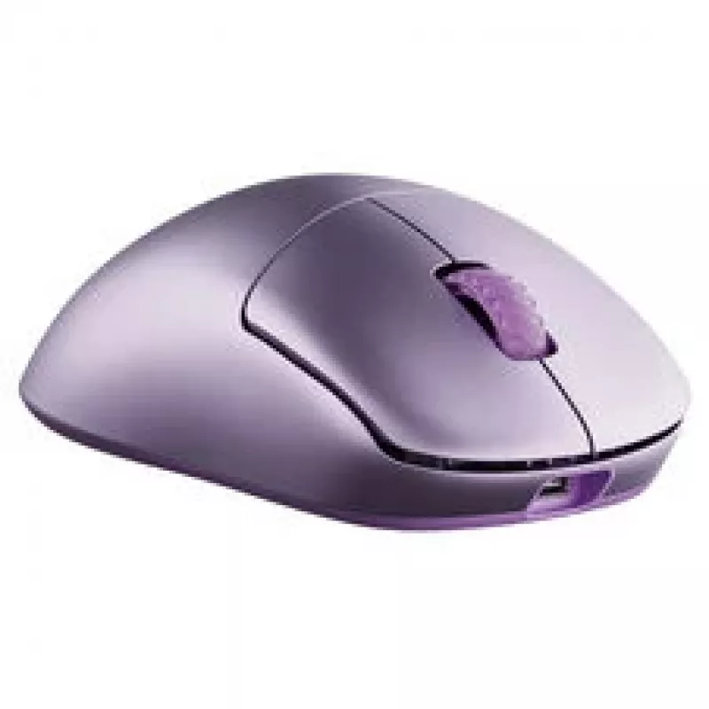 Lamzu Thorn V2 Bezprzewodowa Mysz Gamingowa, 8000 Hz – Fioletowa