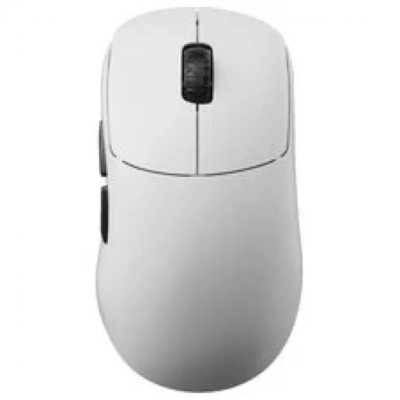 Lamzu Thorn V2 Bezprzewodowa Mysz Gamingowa, 8000Hz, Biała