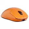 Lamzu Thorn V2 Bezprzewodowa Mysz Gamingowa, 8000 Hz – Pomarańczowa