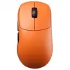 Lamzu Thorn V2 Bezprzewodowa Mysz Gamingowa, 8000 Hz – Pomarańczowa