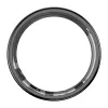 COLMI RING 2 Smart Ring, rozmiar 11, czarny, Bluetooth 5.0, IP68, tętno, SpO2, sen i aktywność