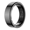COLMI RING 2 Smart Ring, rozmiar 11, czarny, Bluetooth 5.0, IP68, tętno, SpO2, sen i aktywność