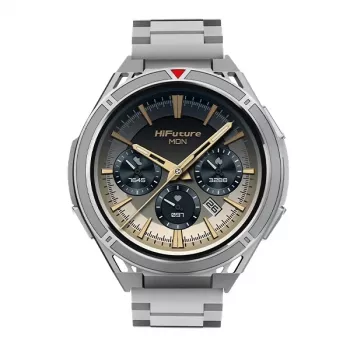 HiFuture Aktywny smartwatch HSSW9SL, Silver