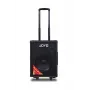 JOYO JPA-863 Przenośny 60W 2-kanałowy wzmacniacz instrumentalny z 8-calowym głośnikiem niskotonowym, głośnikiem wysokotonowym, Bluetooth, zasilany bateryjnie