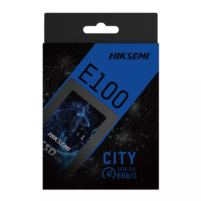 Hiksemi E100 City Series 256GB 2,5 cala SATA III SSD