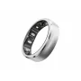 RingConn Gen3 Smart Ring rozmiar 12 szczotkowane srebro