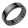 COLMI RING2 8 Smart Ring, rozmiar 8, czarny – monitor kondycji i zdrowia