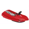 Hamax Sno Zebra Red/Black Nartosans sanki śnieżne z kierownicą i hamulcem ręcznym