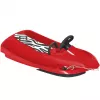 Hamax Sno Zebra Red/Black Nartosans sanki śnieżne z kierownicą i hamulcem ręcznym