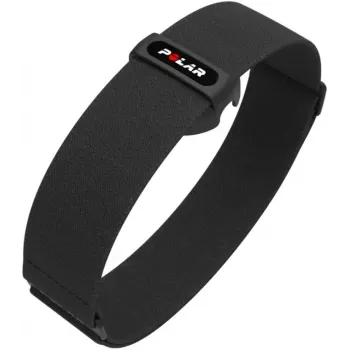Polar OH1+ opaska na ramię M-XXL, czarna (910114417)