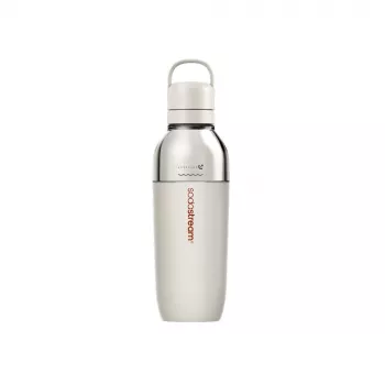 Butelka do gazowania SodaStream Fizz&Go Easy Mix 700 ml Beżowa