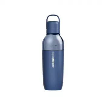 SodaStream Fizz&Go Easy Mix 700 ml butelka do gazowania - granatowa