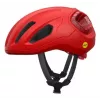 POC Amidal Kask szosowy Granatowa Czerwień - 54/59 cm