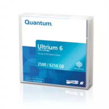 Quantum LTO Ultrium 6 WORM Kartridż danych - 2,5 TB natywnie / 6,25 TB skompresowane