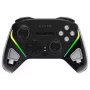 AJAZZ GP100-B Bezprzewodowy kontroler RGB dla Switch/PC/iOS/Android - Czarny
