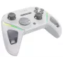 AJAZZ GP100-W Tri-Mode Wireless RGB Gamepad dla Switch, PC, iOS i Android – Biały