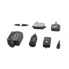 INNOVV K5 4K Dwukanałowy Motocyklowy Rejestrator Jazdy z GPS, Wi-Fi, Wodoszczelnością IP67, Sensorami Sony, 120° FOV, Superkondensatorem, Obsługą 512GB