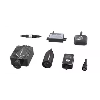 INNOVV K5 4K Dwukanałowy Motocyklowy Rejestrator Jazdy z GPS, Wi-Fi, Wodoszczelnością IP67, Sensorami Sony, 120° FOV, Superkondensatorem, Obsługą 512GB