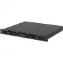 AXIS S4000 Rack Recorder 8 TB – 1U Rackmount NVR z 4 wnękami na dyski, obsługą RAID i preinstalowanym Axis Camera Station