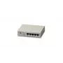 Allied Telesis CentreCOM AT-GS910/5E-50 5-portowy niezarządzalny przełącznik Gigabit Ethernet na biurko