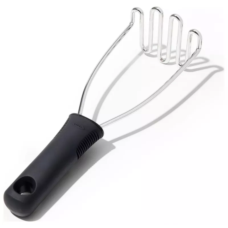 OXO Good Grips Tłuczek do ziemniaków ze stali nierdzewnej