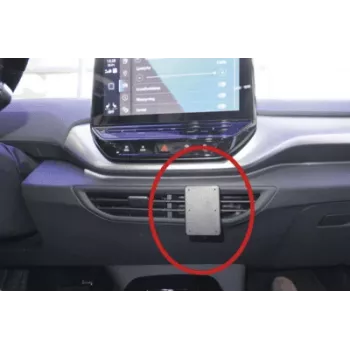 Brodit ProClip Uchwyt do Volkswagena ID.4 (2021-2023) - Prawa strona deski rozdzielczej