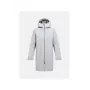 PEAK PERFORMANCE Męska kurtka parka Treeline Hipe 2.5L Shell Grey XL