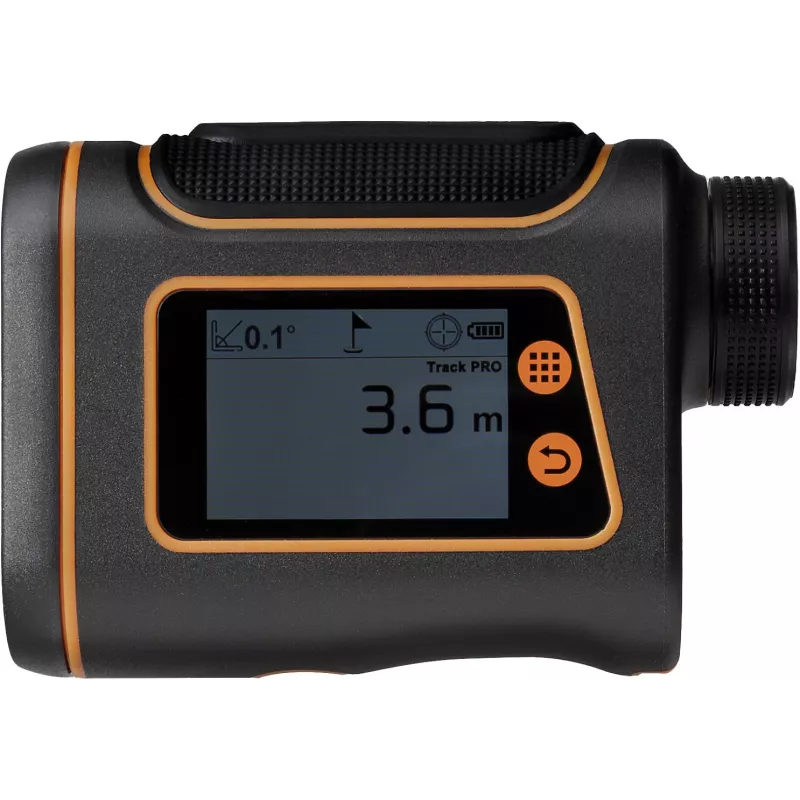 Focus Track RF Pro dalmierz laserowy, 6x powiększenie (SW-800B)