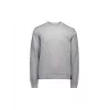 POC Crew Bluza Uranium Black – unisex bawełna organiczna regular fit