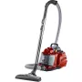 AEG LX7-2-CR-A Bezworkowy odkurzacz cyklonowy, 750 W, Chili Red/Czarny