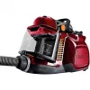AEG LX7-2-CR-A Bezworkowy odkurzacz cyklonowy, 750 W, Chili Red/Czarny