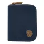 Fjällräven Zip Wallet - Czarny | G-1000 HeavyDuty Eco S