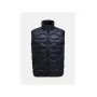 PEAK PERFORMANCE Helium Down Vest Czarna - męska kamizelka ocieplana z recyklowanego poliamidu